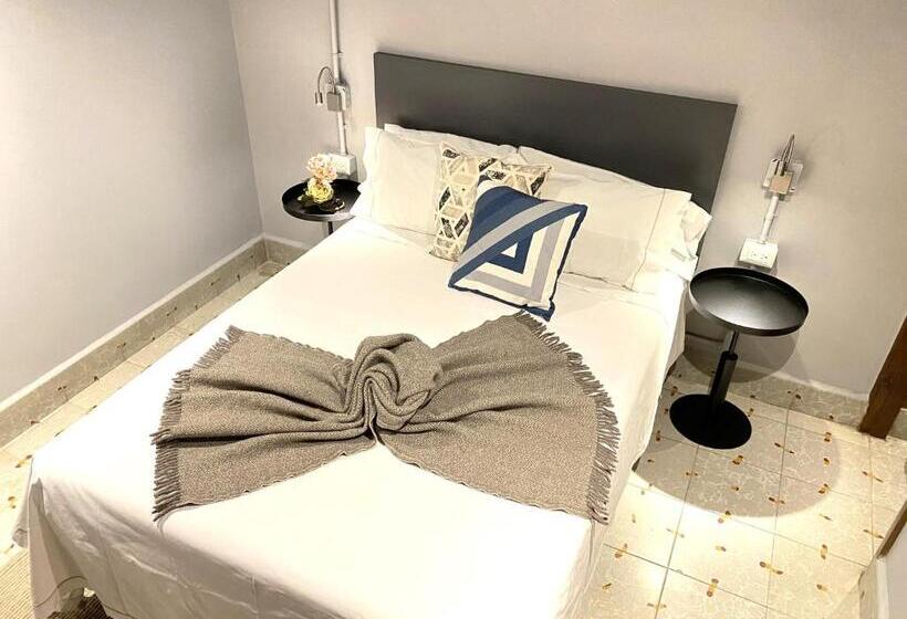 בית מלון כפרי El Pedregal