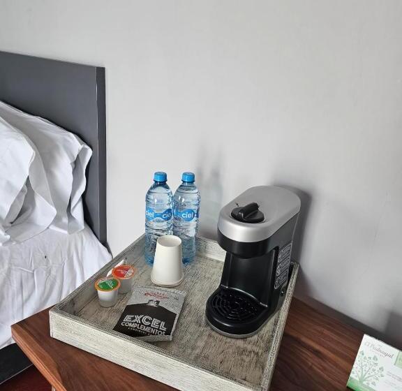 בית מלון כפרי El Pedregal