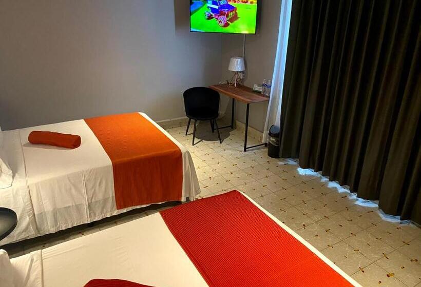 בית מלון כפרי El Pedregal