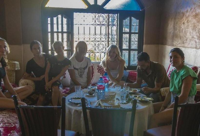 فندق Kasbah Of Peace & Boutique