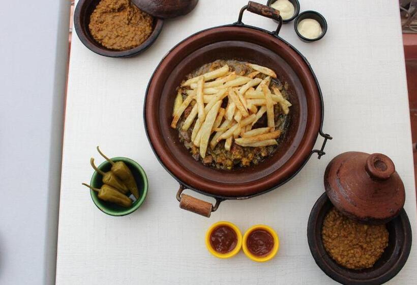 فندق Kasbah Of Peace & Boutique