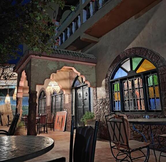 فندق Kasbah Of Peace & Boutique