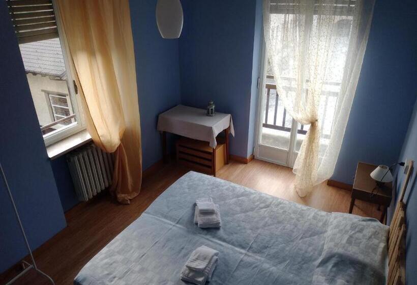 בית מלון כפרי Locanda Ostu Di San Giacu