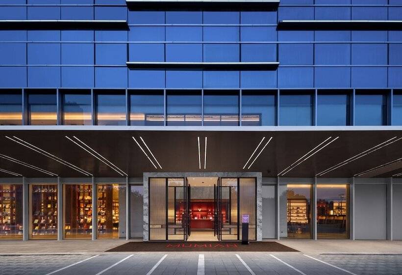 Отель Mumian Rizhao