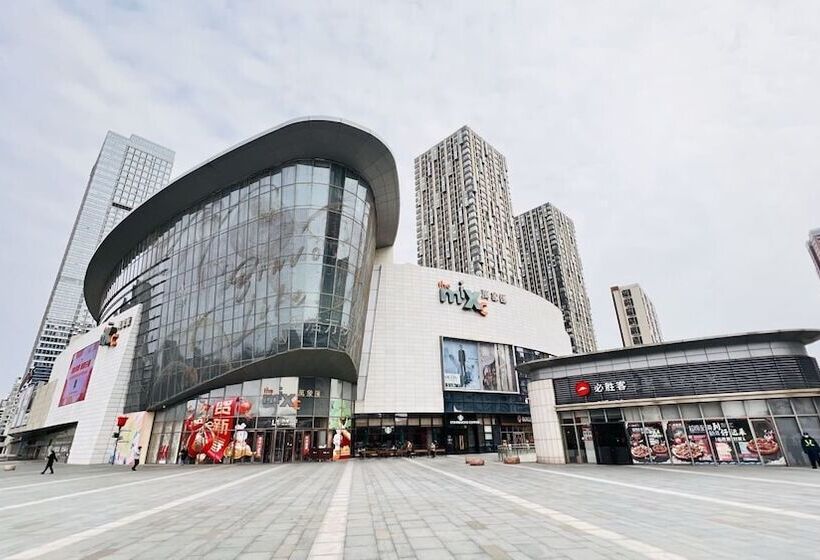 Отель Mumian Rizhao