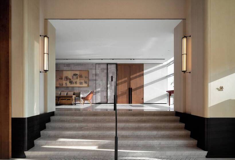 Отель Mumian Rizhao