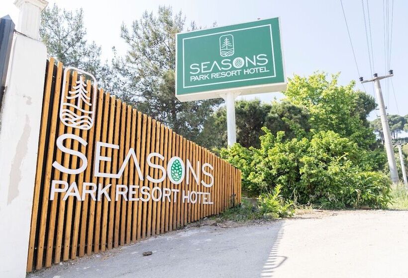 هتل Seasons Park Resort