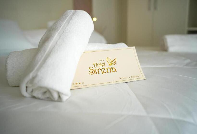 هتل Sirena Suite Deluxe