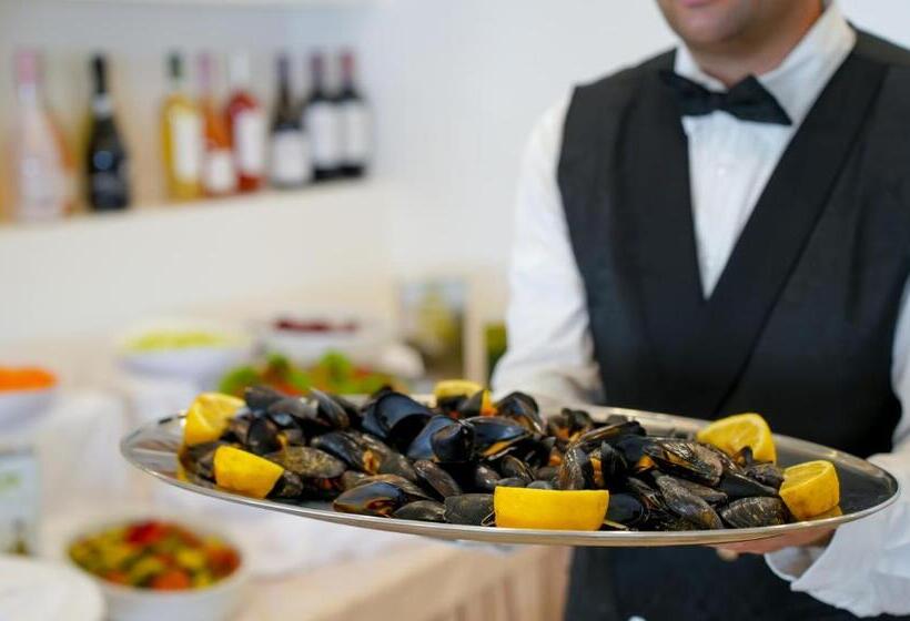 هتل Sirena Suite Deluxe