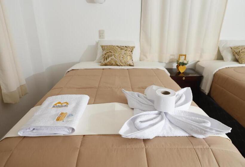 فندق Sueños Del Valle Sagrado