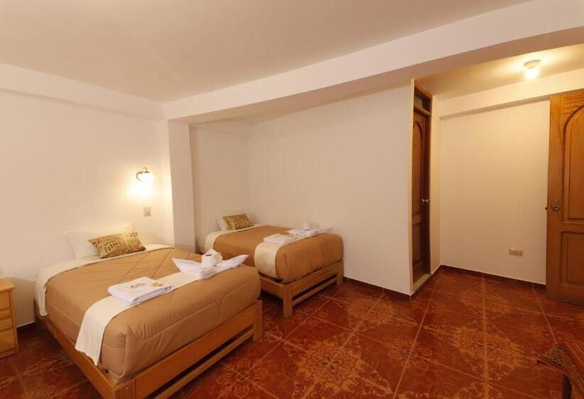 فندق Sueños Del Valle Sagrado