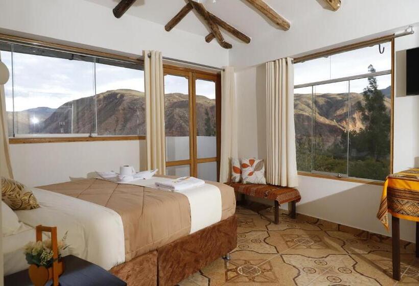 فندق Sueños Del Valle Sagrado