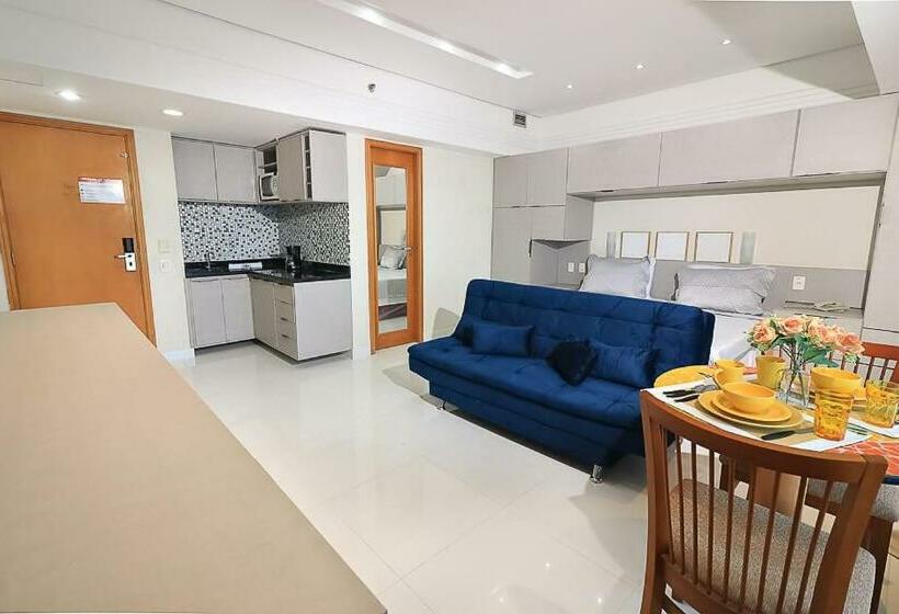 בית מלון כפרי Tropical Executive 1307 With View