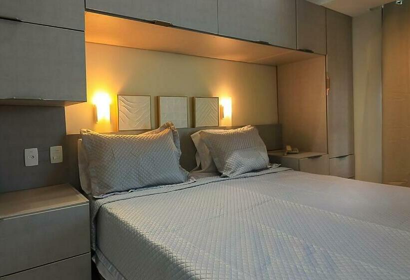 בית מלון כפרי Tropical Executive 1307 With View