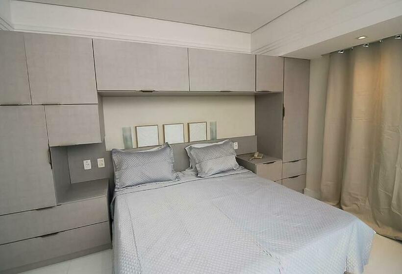 בית מלון כפרי Tropical Executive 1307 With View