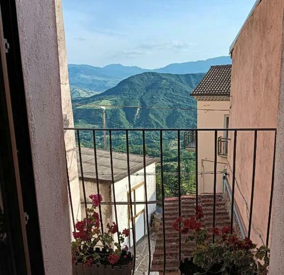 Karlin S House Anzi   Albergo Diffuso