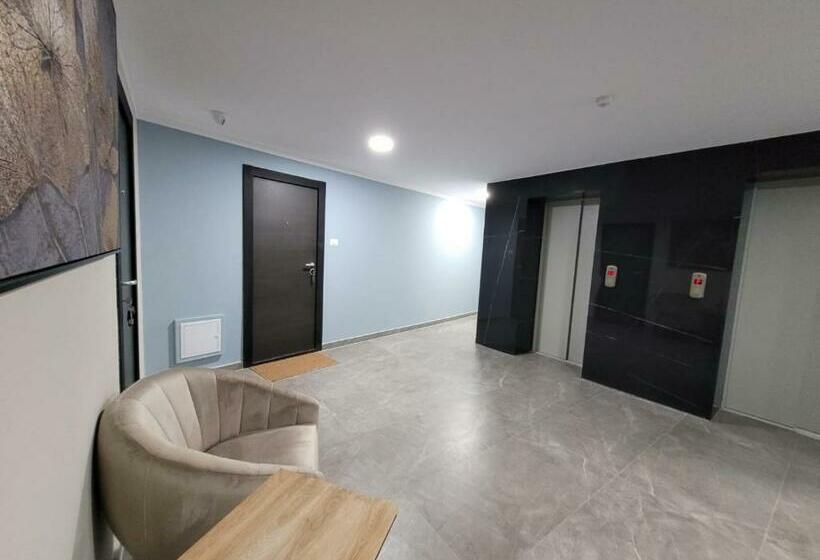 Olimp Sea View Apartments Etajul 13