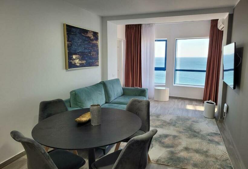 Olimp Sea View Apartments Etajul 13