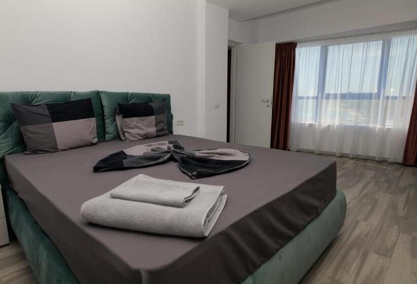 Olimp Sea View Apartments Etajul 13