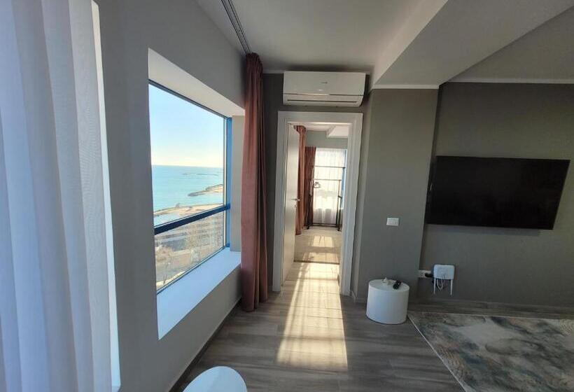 Olimp Sea View Apartments Etajul 13