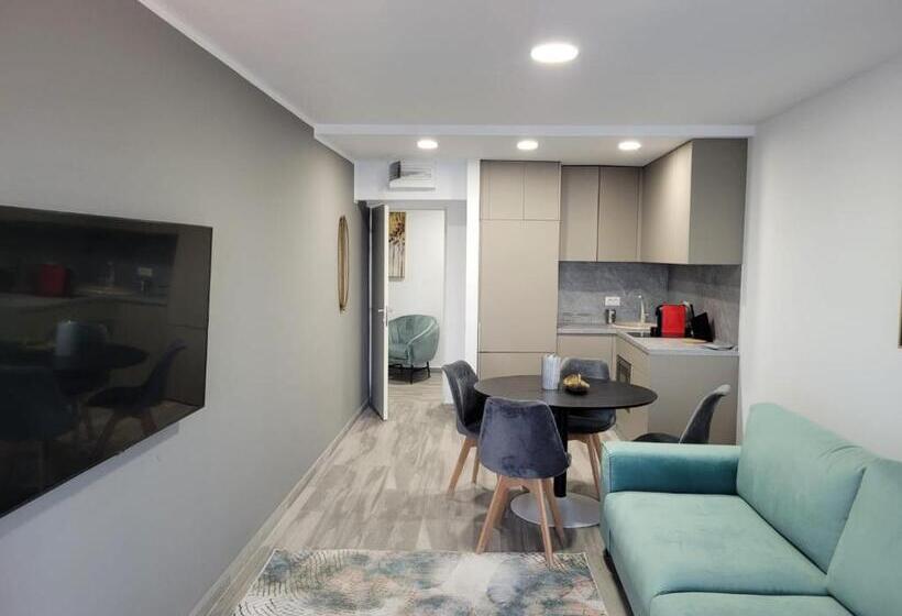 Olimp Sea View Apartments Etajul 13