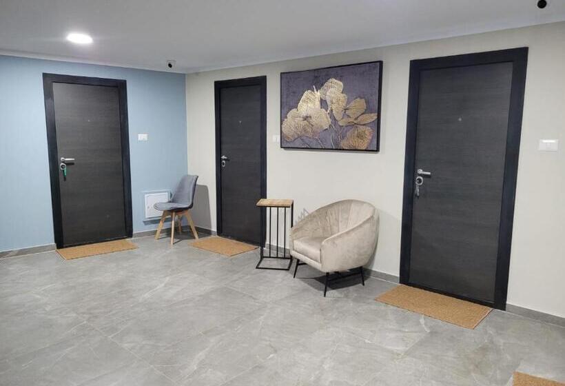 Olimp Sea View Apartments Etajul 13