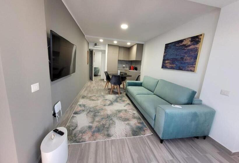 Olimp Sea View Apartments Etajul 13