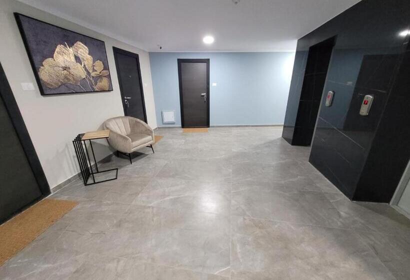 Olimp Sea View Apartments Etajul 13