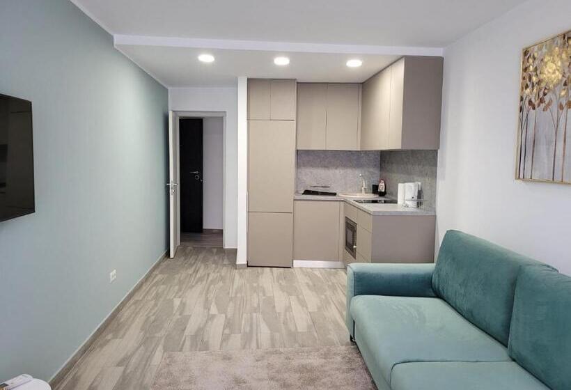 Olimp Sea View Apartments Etajul 13