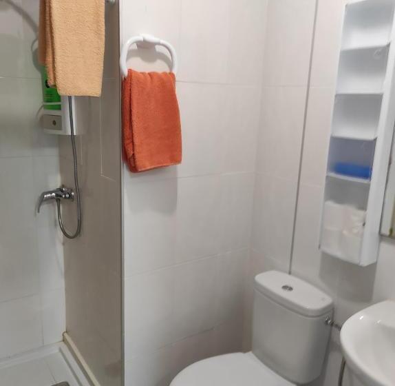 ペンション Alojamientos Playa Centro Corralejo 13