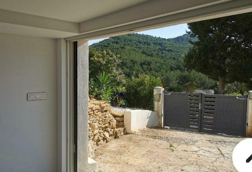 Пансион Appartement Saint Cyr Sur Mer