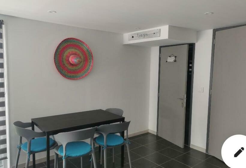 Пансион Appartement Saint Cyr Sur Mer