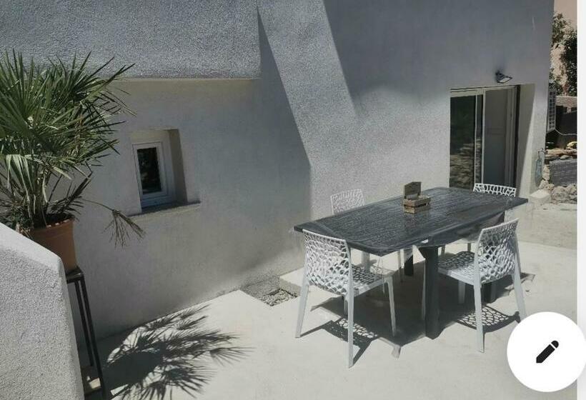 Пансион Appartement Saint Cyr Sur Mer