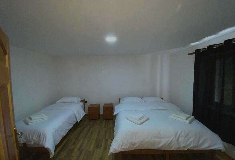 펜션 Guesthouse Rexhepi, Valbonë