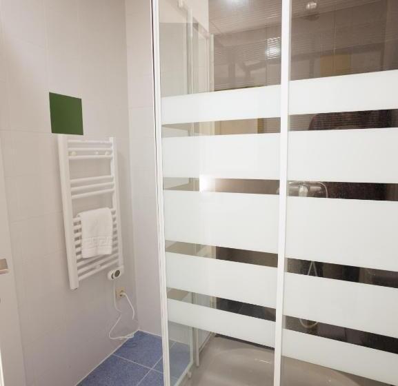 펜션 Habitación Villanubla