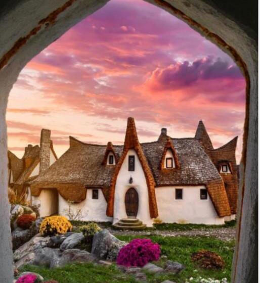 بنسيون , La Maison Concordia