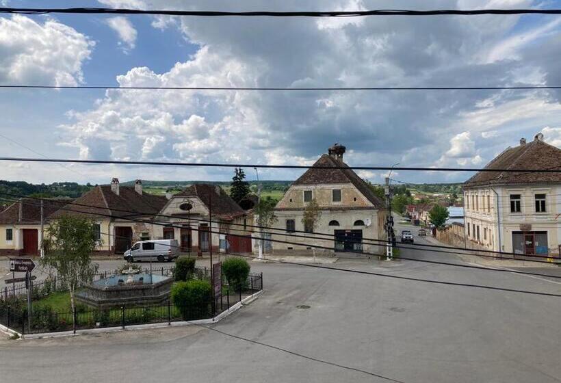 بنسيون , La Maison Concordia