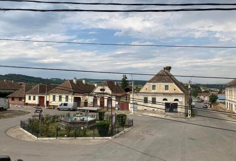 بنسيون , La Maison Concordia