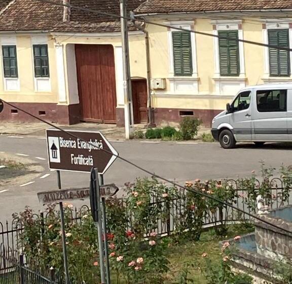 بنسيون , La Maison Concordia