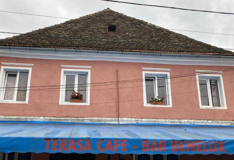 بنسيون , La Maison Concordia