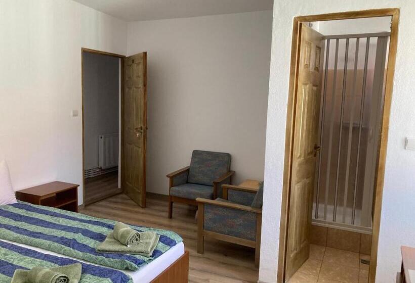 بنسيون , La Maison Concordia