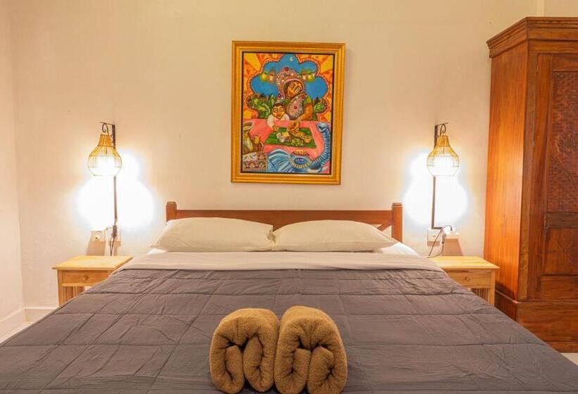 פנסיון Nobody Inn Bali At Arya Guest House