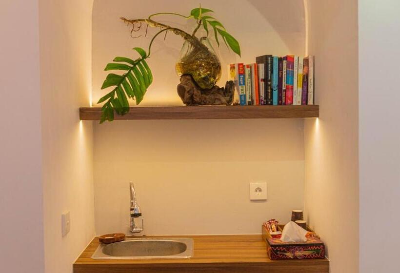 פנסיון Nobody Inn Bali At Arya Guest House