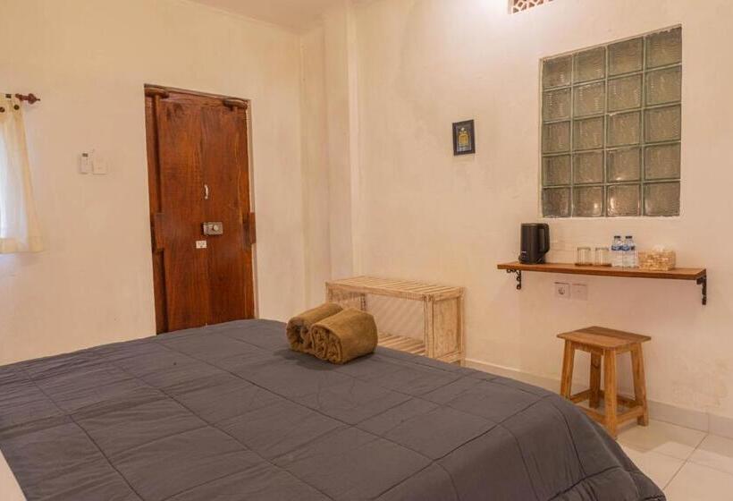 פנסיון Nobody Inn Bali At Arya Guest House