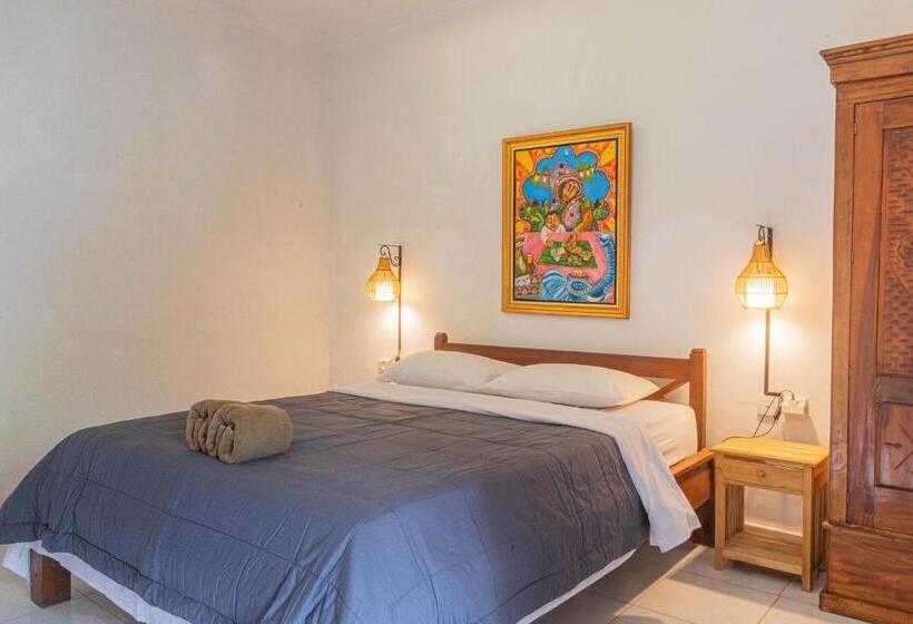 膳宿费 Nobody Inn Bali At Arya Guest House