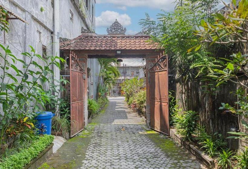 פנסיון Nobody Inn Bali At Arya Guest House