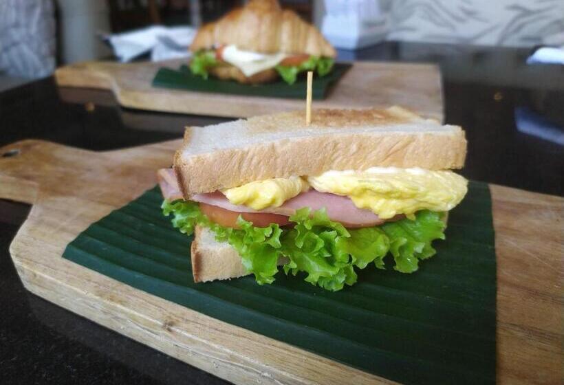 פנסיון Nobody Inn Bali At Arya Guest House