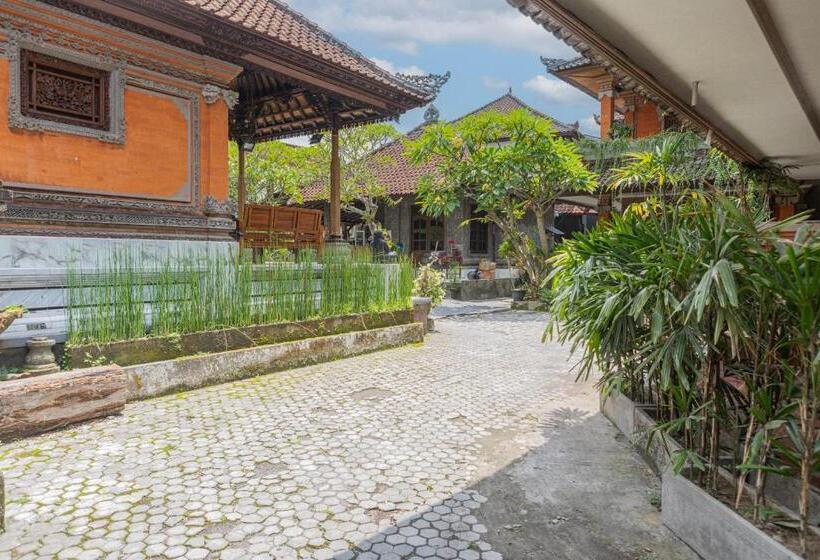 פנסיון Nobody Inn Bali At Arya Guest House