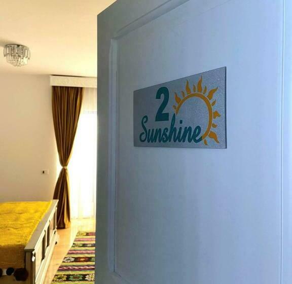 펜션 Paradisul Verde