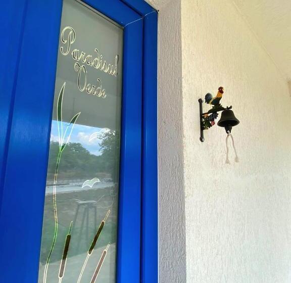 펜션 Paradisul Verde